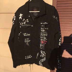 Jordan Craig legacy edition jacket x large